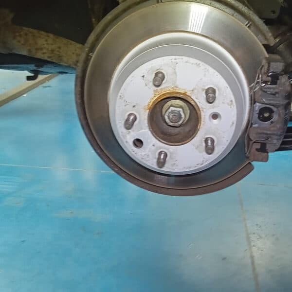 280526 1995 Aston Martin DB7 Repairs 5