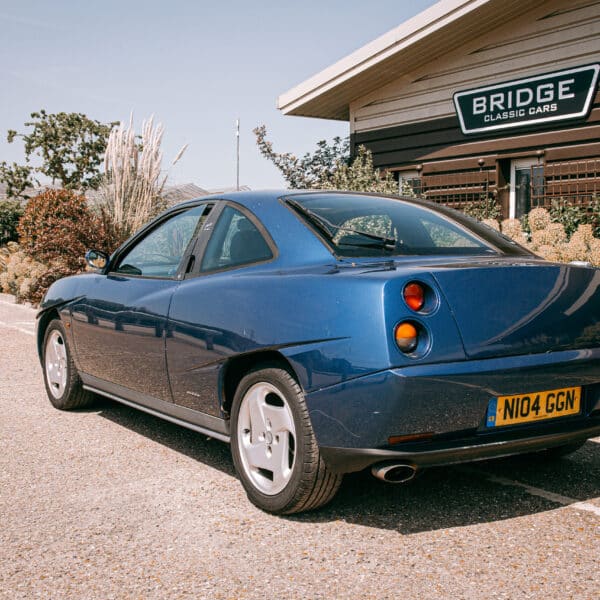 280526 1995 Fiat Coupe Arrival 4
