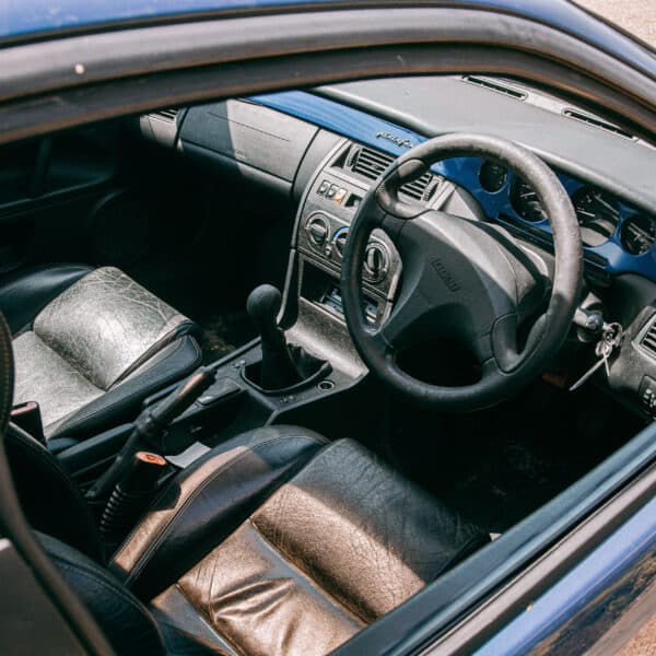 280526 1995 Fiat Coupe Arrival 5