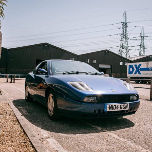 280526 1995 Fiat Coupe Arrival 6