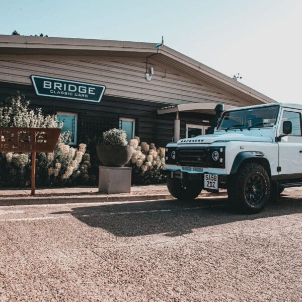 280526 2008 Land Rover Defender 110 Pickup Arrival 2