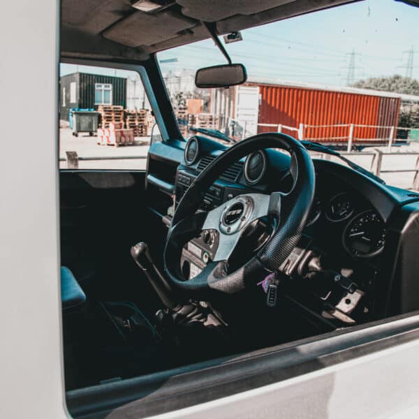 280526 2008 Land Rover Defender 110 Pickup Arrival 6