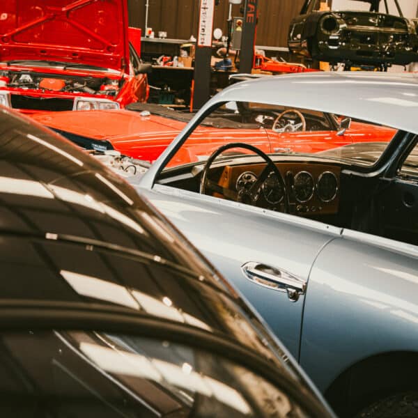 280526 Both DB2 4s together in workshop 10
