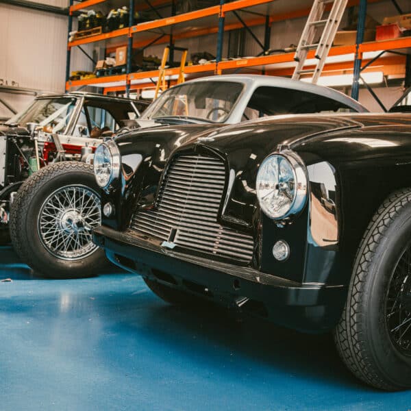 280526 Both DB2 4s together in workshop 12