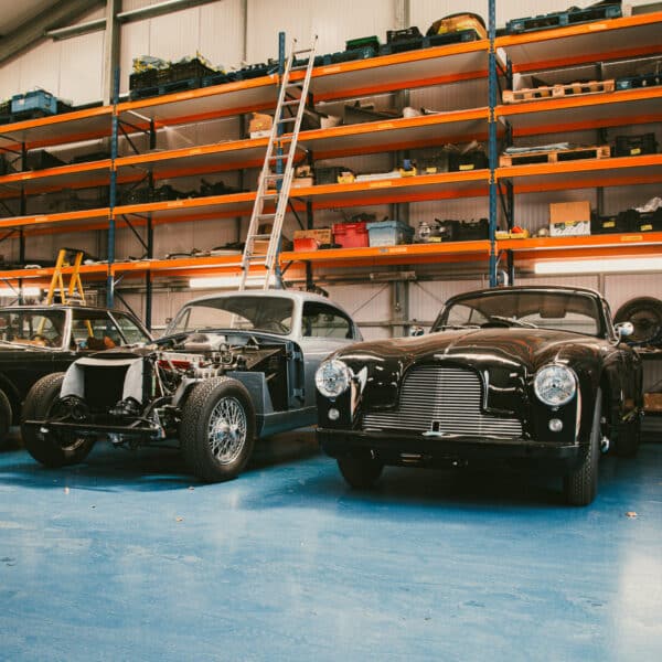280526 Both DB2 4s together in workshop 2