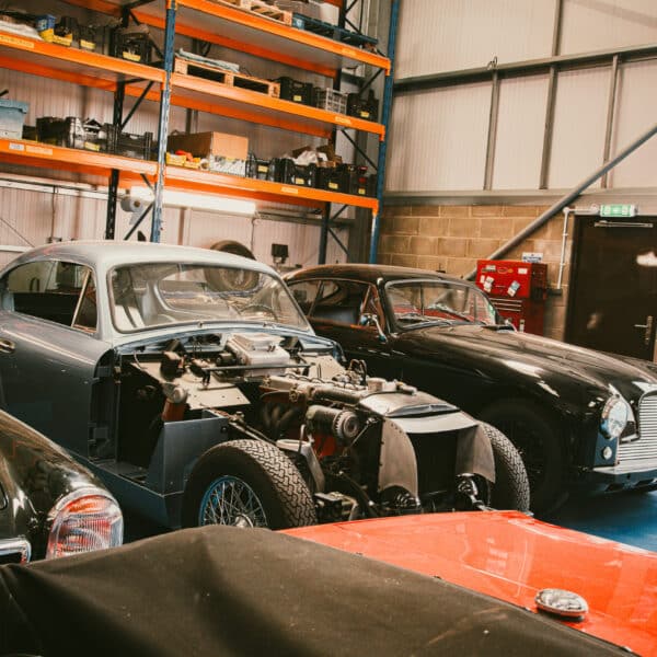 280526 Both DB2 4s together in workshop 4
