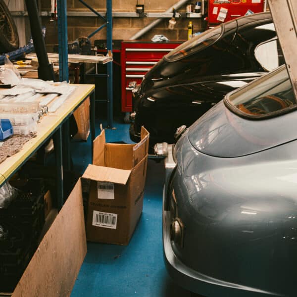 280526 Both DB2 4s together in workshop 8