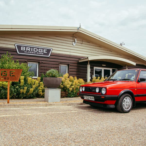 290526 1989 Volkswagen Golf GTi Arrival 2 1