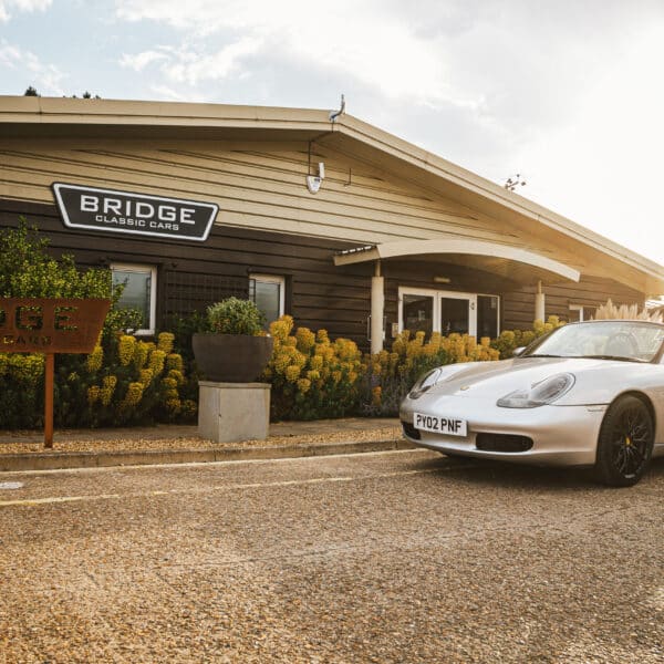 290526 2002 Porsche Boxster Arrival Photos 2