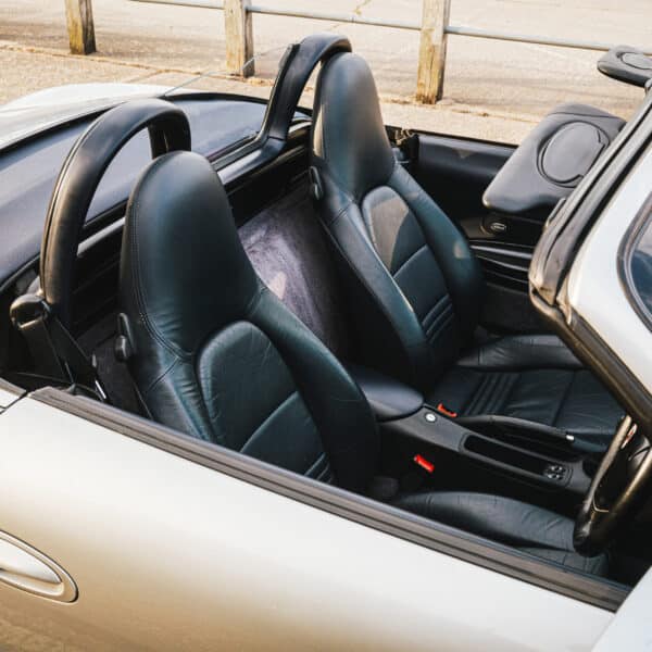 290526 2002 Porsche Boxster Arrival Photos 7