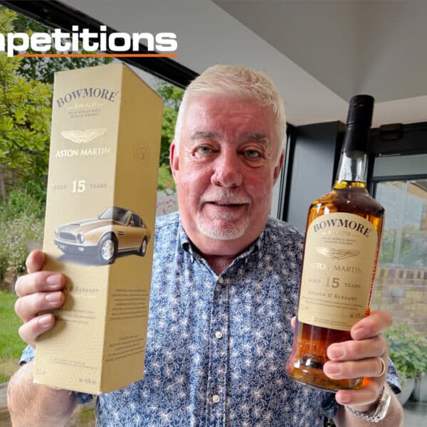 Bowmore Aston Martin 15 Year Old Whisky