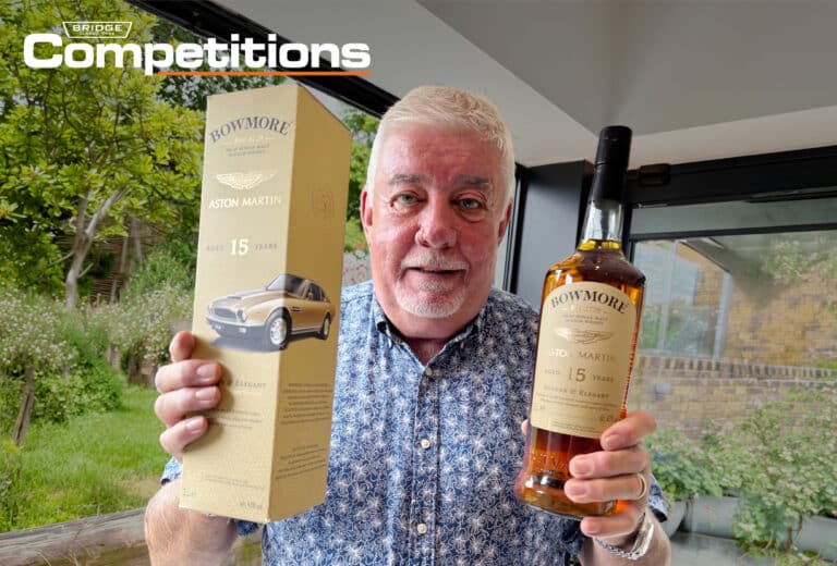 Bowmore Aston Martin Whiskey Product Photos winner