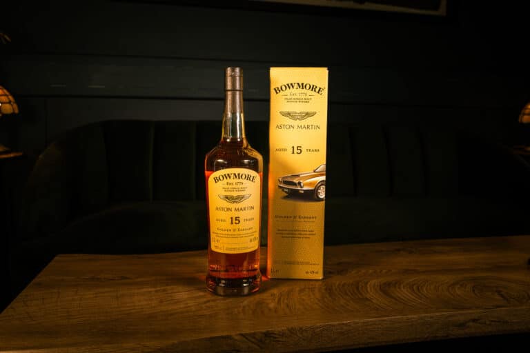 Bowmore Aston Masrtin 5