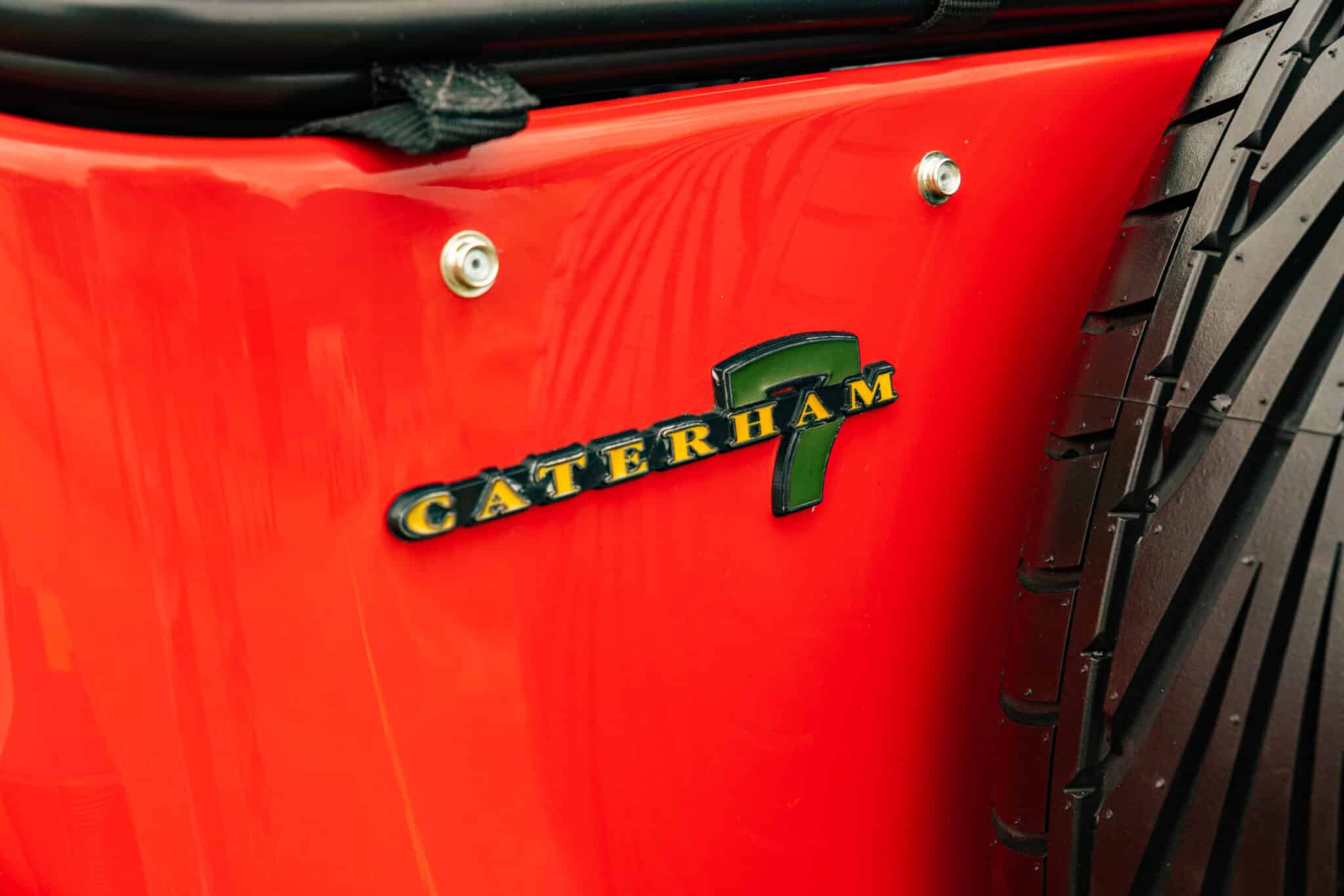 Caterham 7 Red 10 scaled