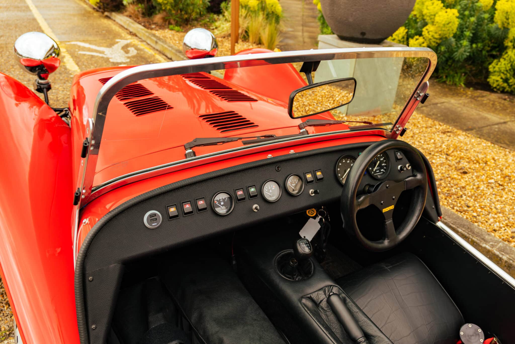 Caterham 7 Red 11 scaled