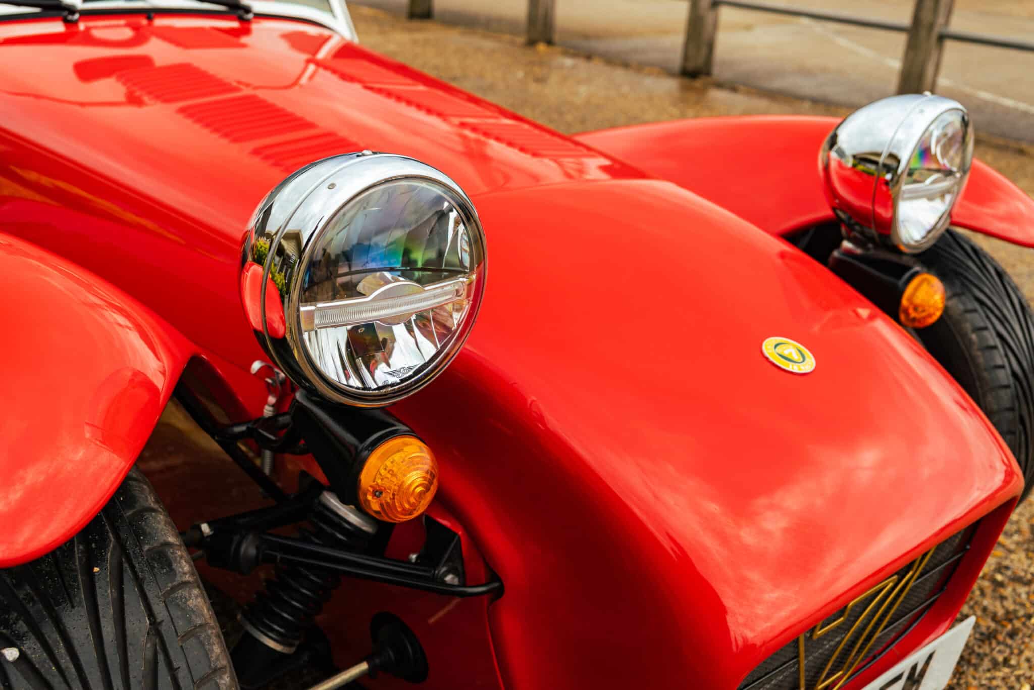 Caterham 7 Red 14 scaled