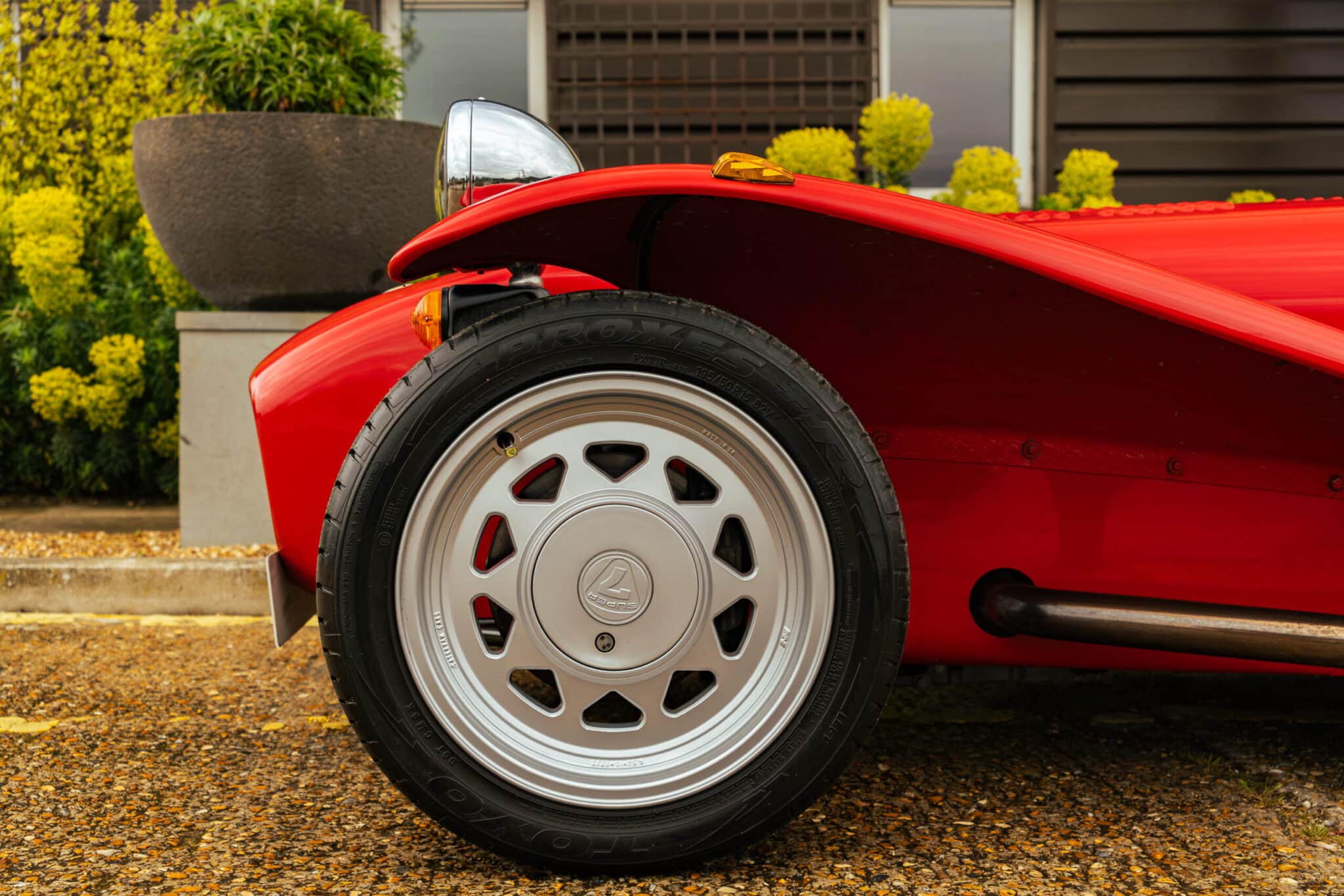 Caterham 7 Red 16 scaled