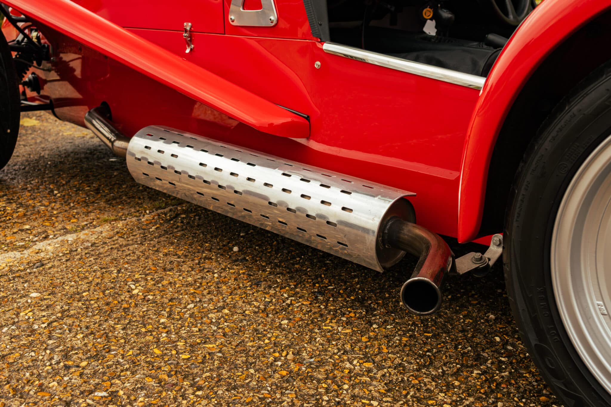 Caterham 7 Red 9 scaled