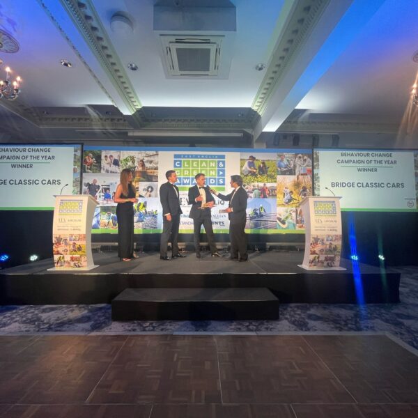 Clean and Green Awards 1