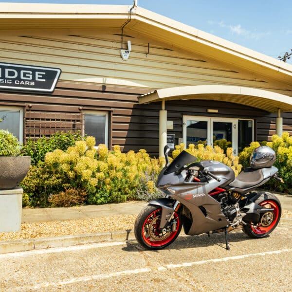 Ducati SuperSport Senna 1 1
