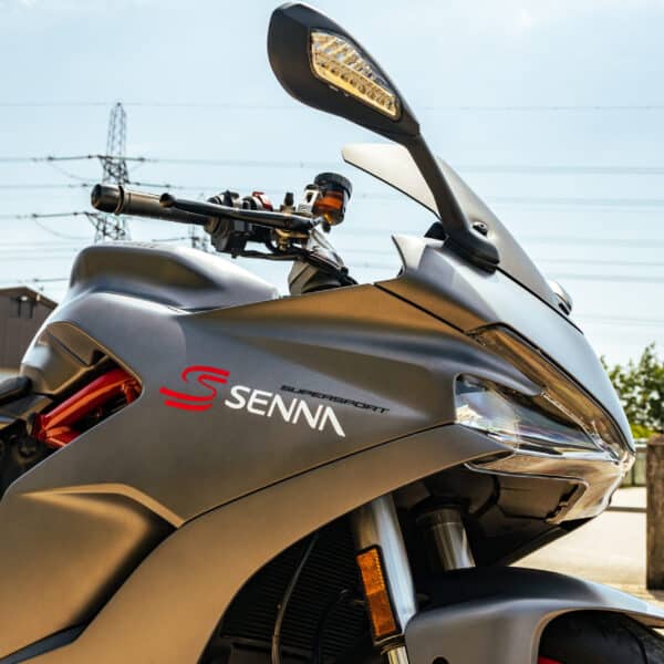 Ducati SuperSport Senna 10