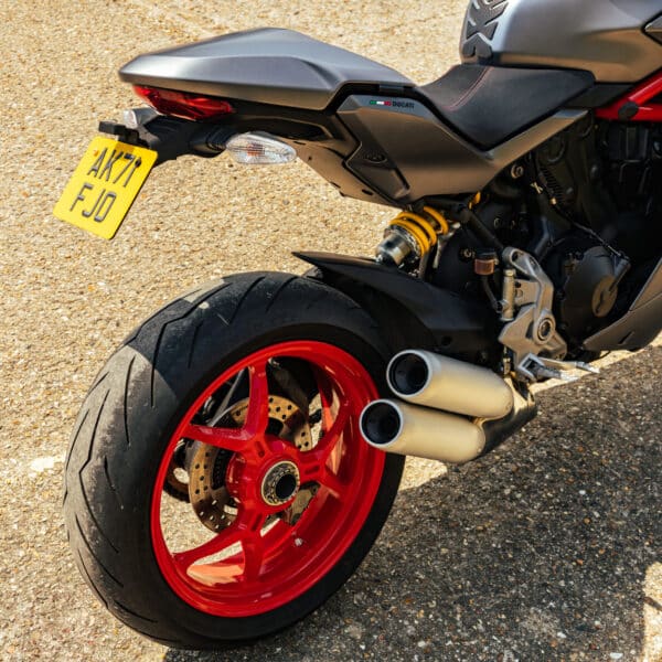 Ducati SuperSport Senna 9