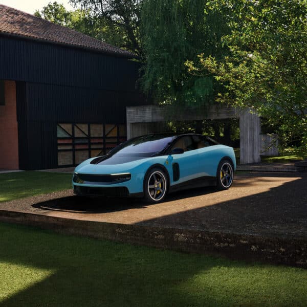 Ferrari Luce