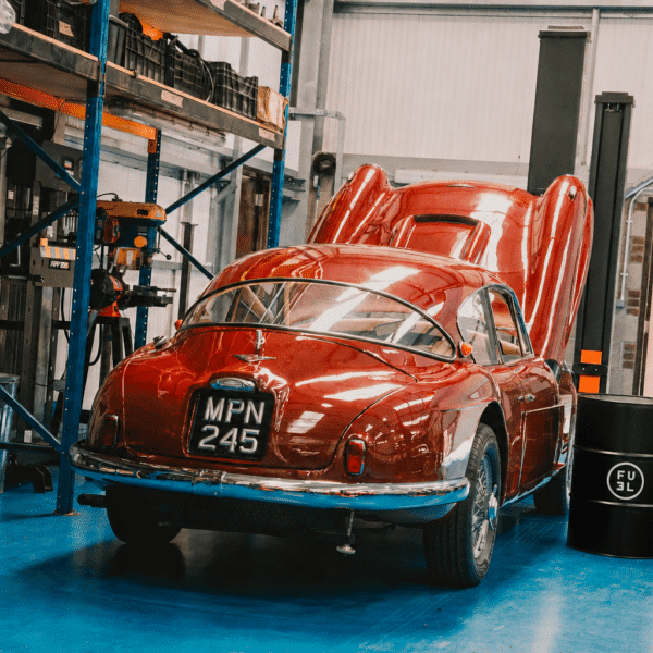 FU3L and classic cars 2