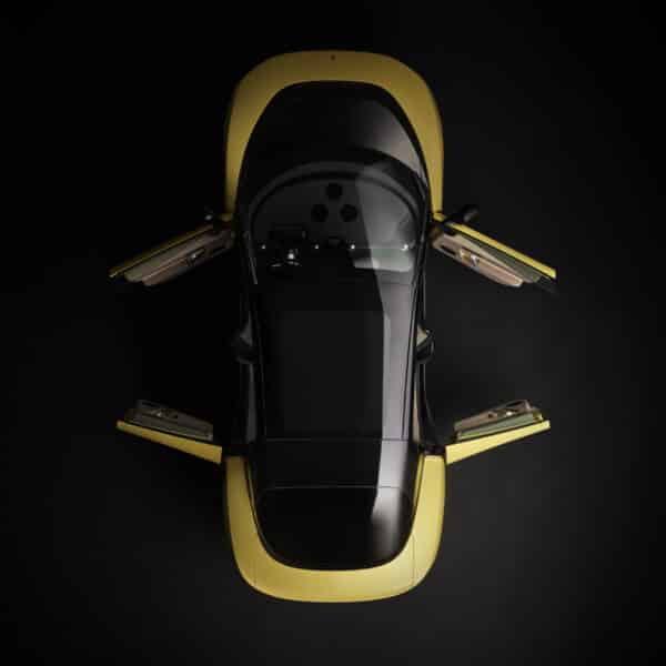 Ferrari Luce