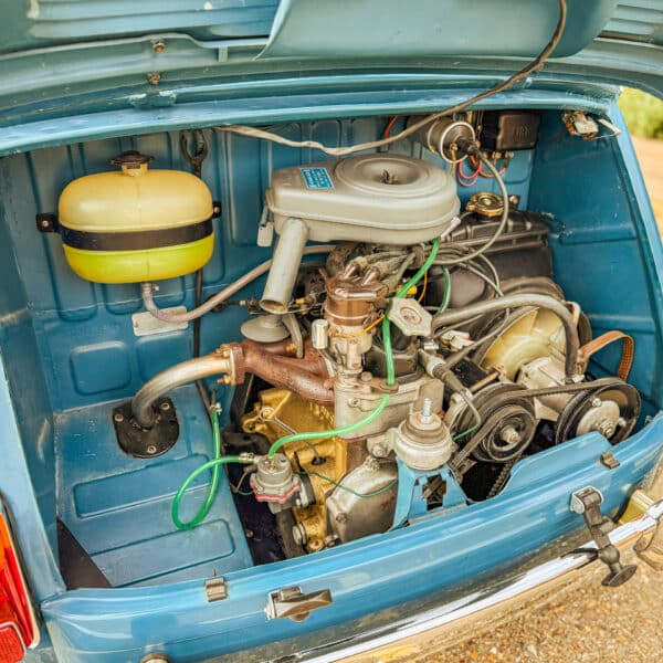 Fiat 600 12