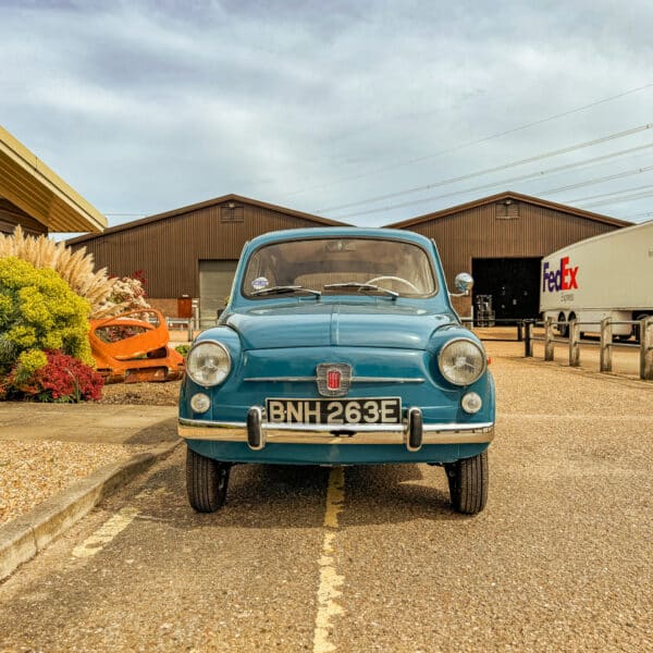 Fiat 600 2