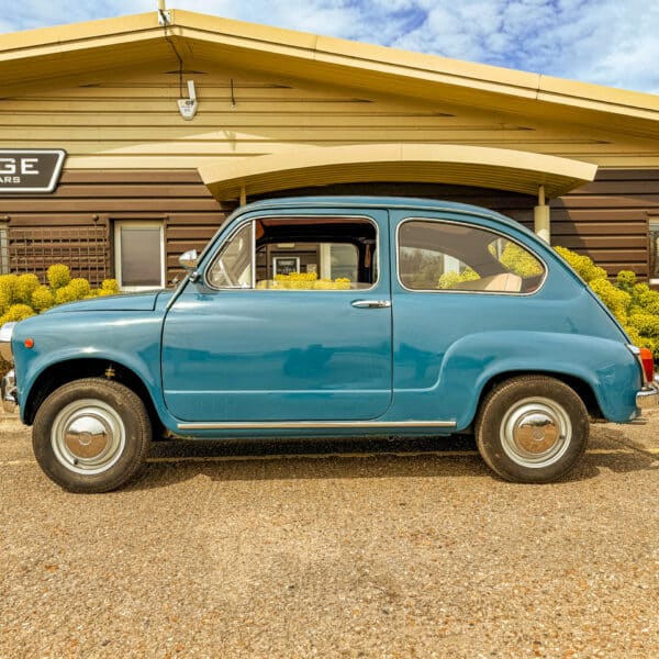 Fiat 600 3