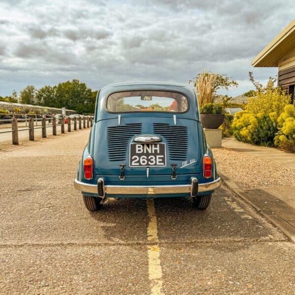 Fiat 600 4