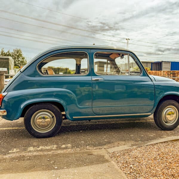 Fiat 600 5