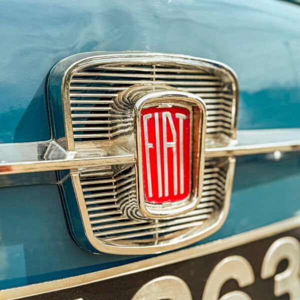 Fiat 600 7