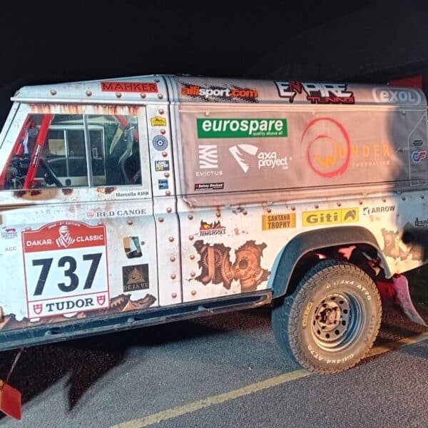 Helen Tait Wright Dakar Classic 11