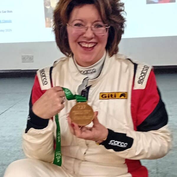 Helen Tait Wright Dakar Classic 2