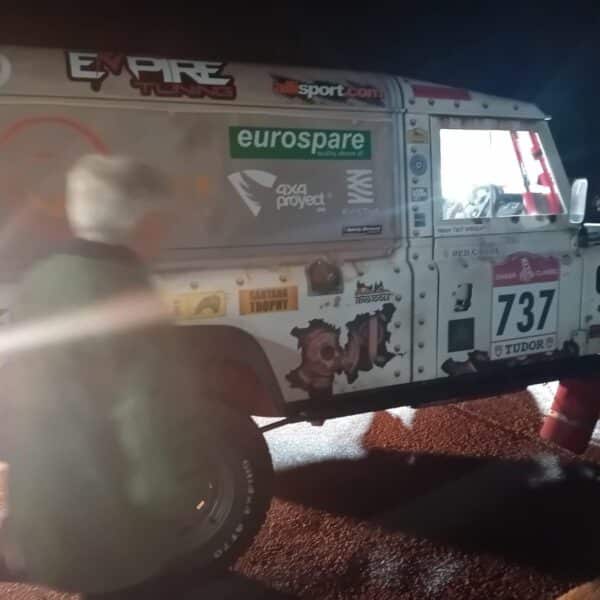 Helen Tait Wright Dakar Classic 7