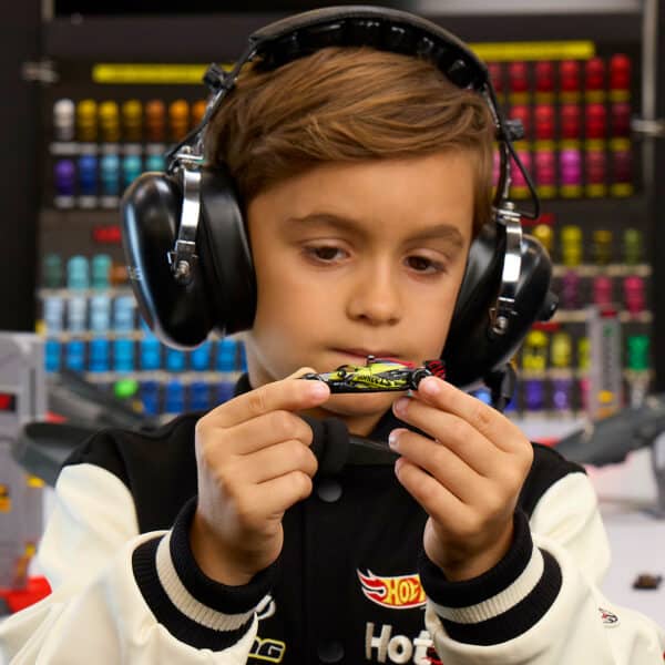 Hot Wheels Tiniest Principal 2
