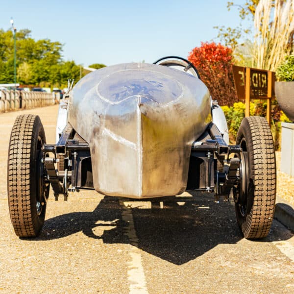 Jaguar XK 120 B 11