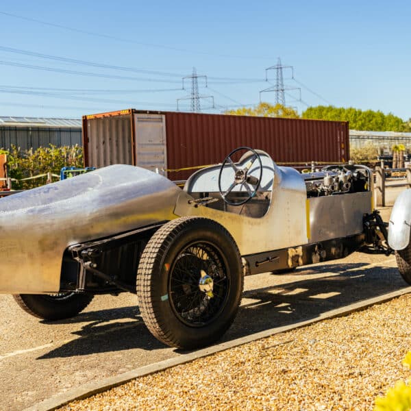 Jaguar XK 120 B 12