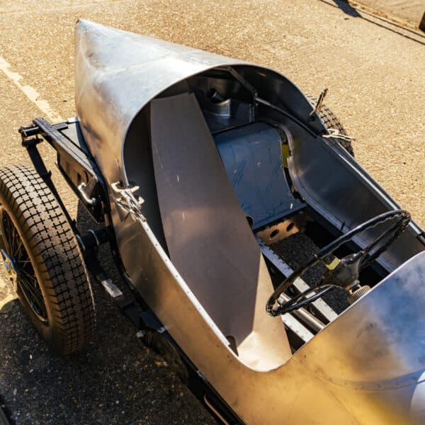 Jaguar XK 120 B 14