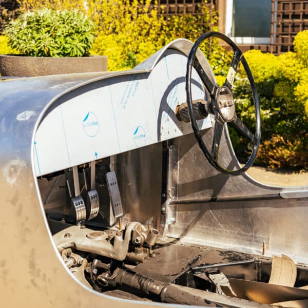 Jaguar XK 120 B 15