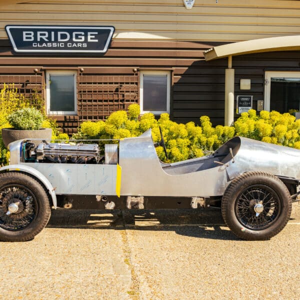 Jaguar XK 120 B 16