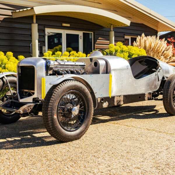 Jaguar XK 120 B 2