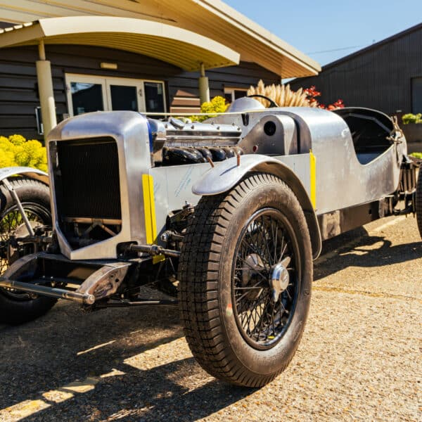 Jaguar XK 120 B 21