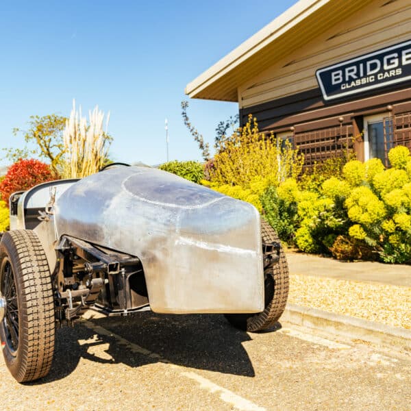 Jaguar XK 120 B 22