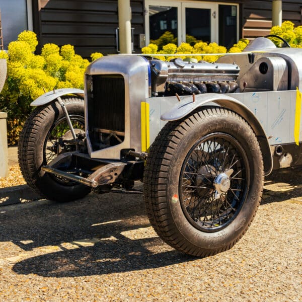 Jaguar XK 120 B 4