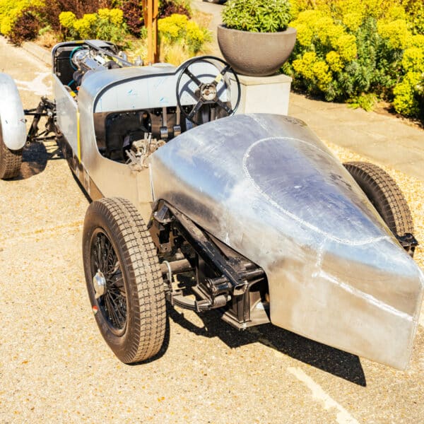 Jaguar XK 120 B 6