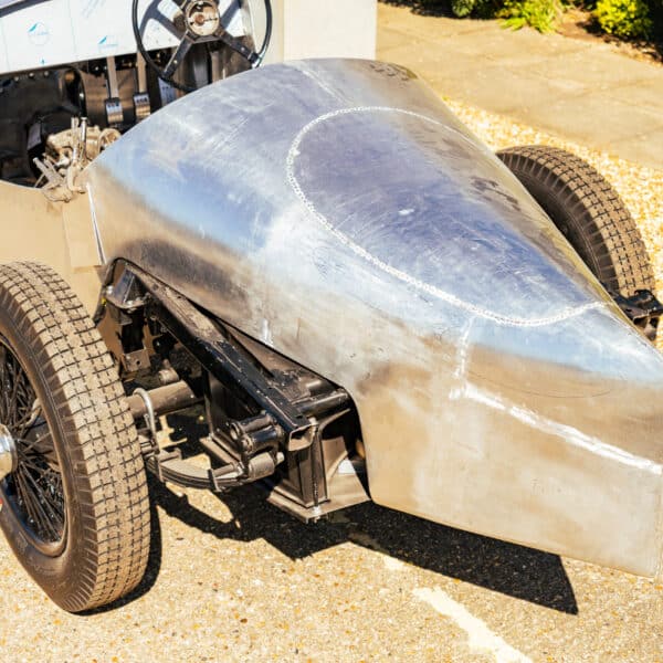Jaguar XK 120 B 7